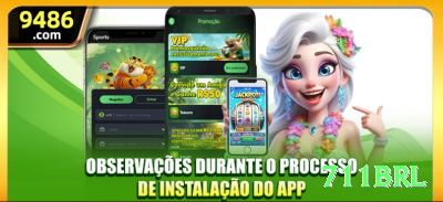 game Mobile Mega Screenshot 1 - 711brl 🎰🌀 Slots Megaways App exclusivo: baixe e ganhe 100 spins sem depósito — capture cascades 1000x+ direto no seu bolso! 🌟🔥